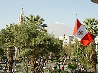 01 - Arequipa Plaza de Armas