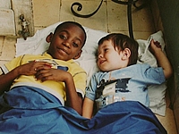 Jens und Carlos