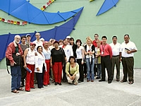 Besuch der Herzklinik f&uuml;r Kinder in Caracas