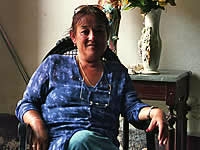 Maria de los Angeles
